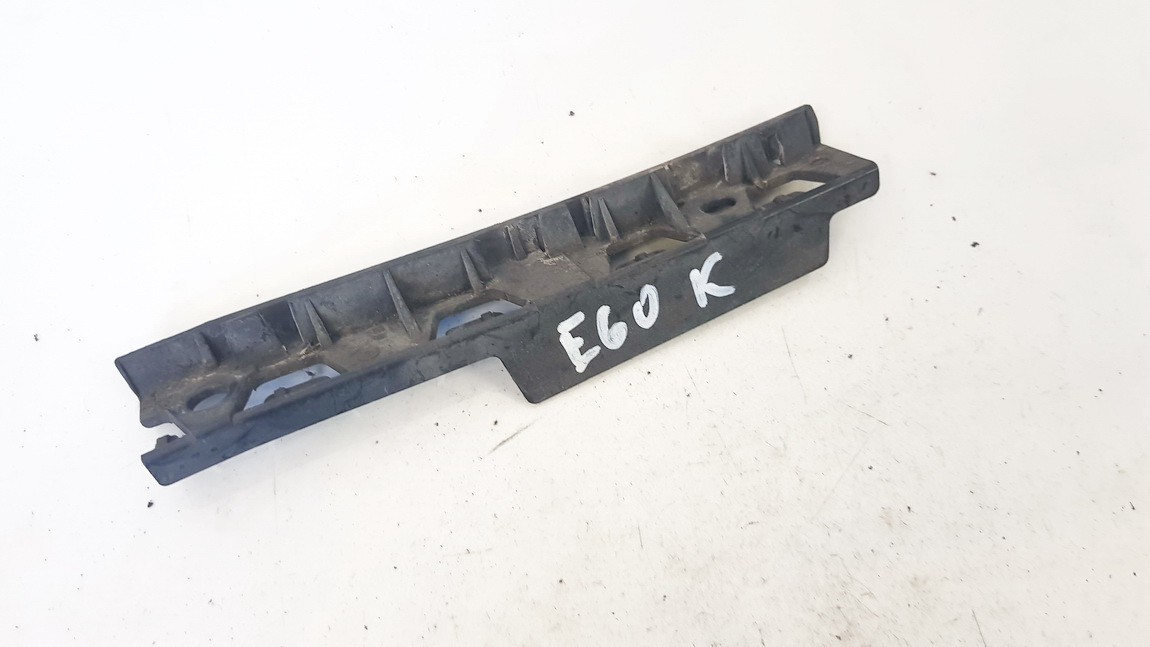 51777066227 BMW 5-Series 2005 Bumper mounts (BUMPER BRACKET) - FRONT LEFT