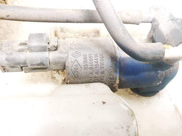 031805 Renault Modus 2006 Windshield Windscreen Washer Pump - Thumbnail 3