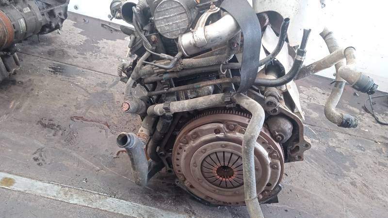 Y22DTR Opel Zafira 2003 Engine - Thumbnail 3