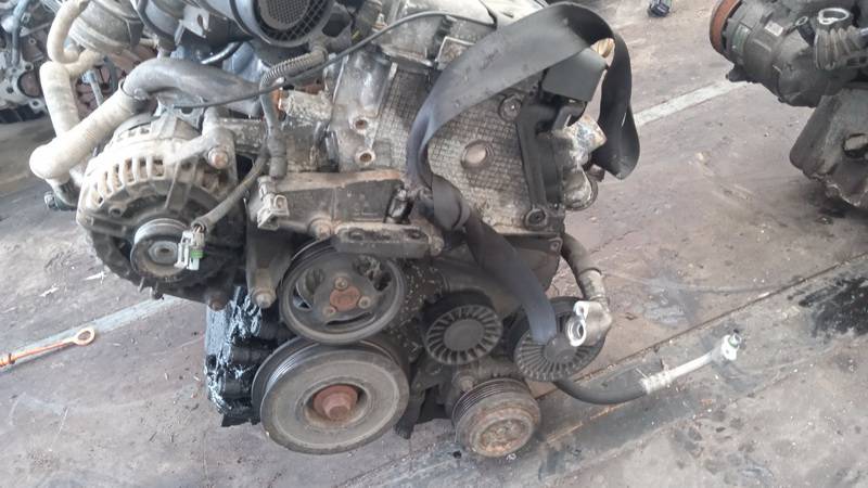 Y22DTR Opel Zafira 2003 Engine