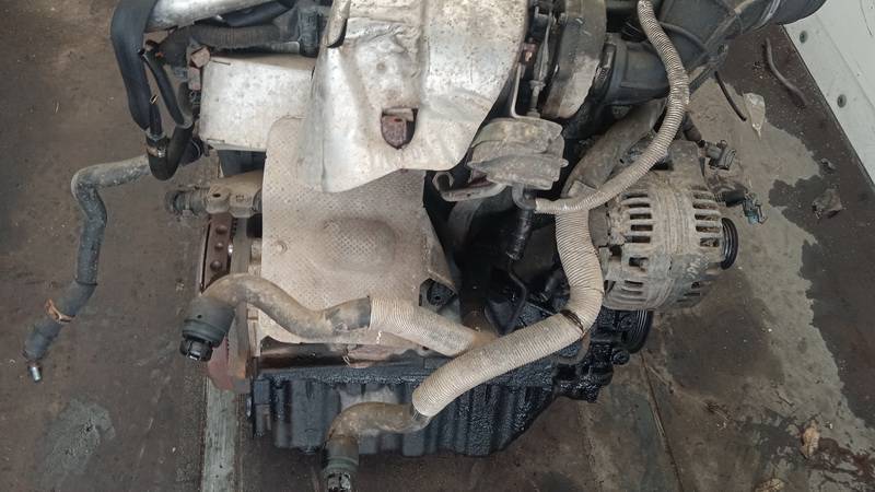 Y22DTR Opel Zafira 2003 Engine - Thumbnail 2