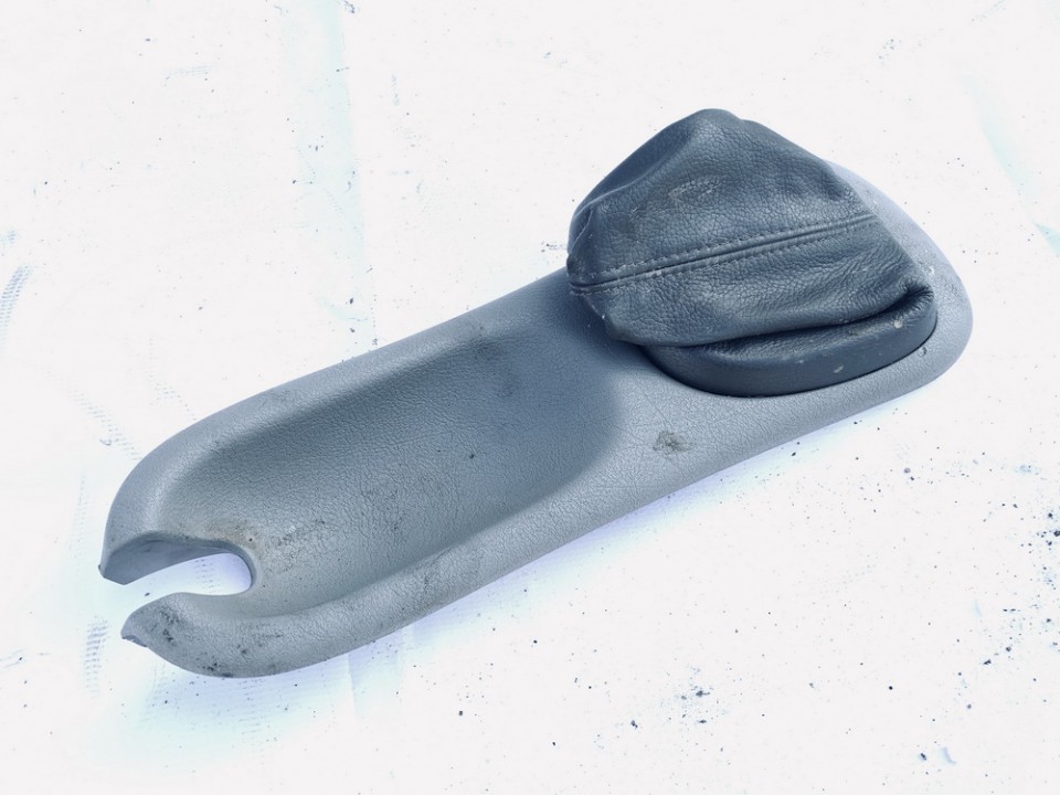 7700846265 Renault Scenic 2001 Schaltknauf Verkleidung