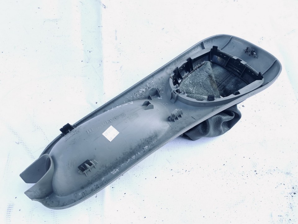 7700846265 Renault Scenic 2001 Consola de plástico de la palanca de cambios - Thumbnail 2