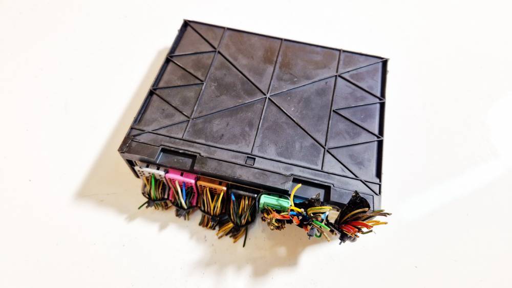 13578704 Opel Insignia 2011 Komforto blokas - Thumbnail 3