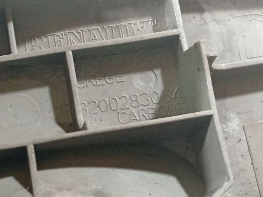 7300119033 Renault Scenic 2005 Wykończenie wnętrza (plastikowe elementy) - Thumbnail 4