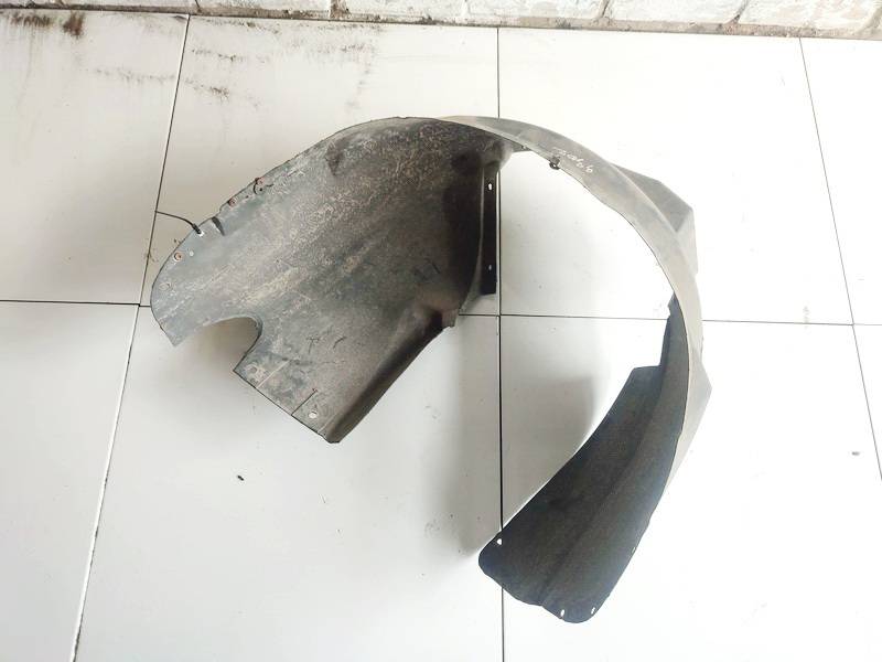 Audi A6 2003 Plastic Inner Fender - FRONT RIGHT