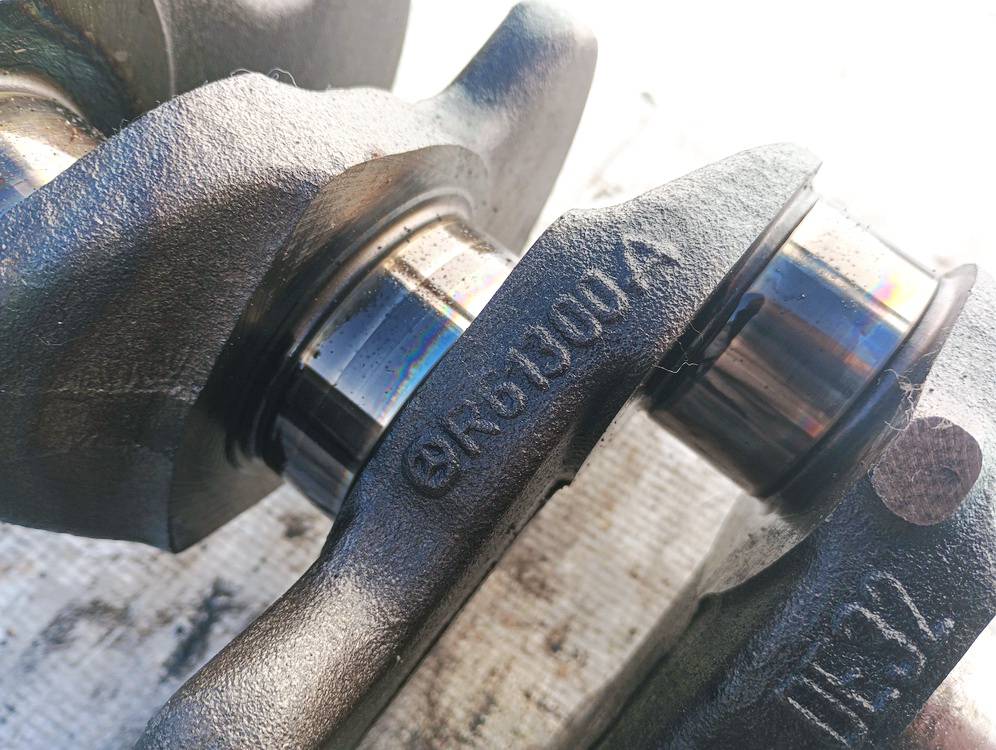 R61300A Mercedes-Benz S-CLASS 2001 Wał korbowy - Thumbnail 4