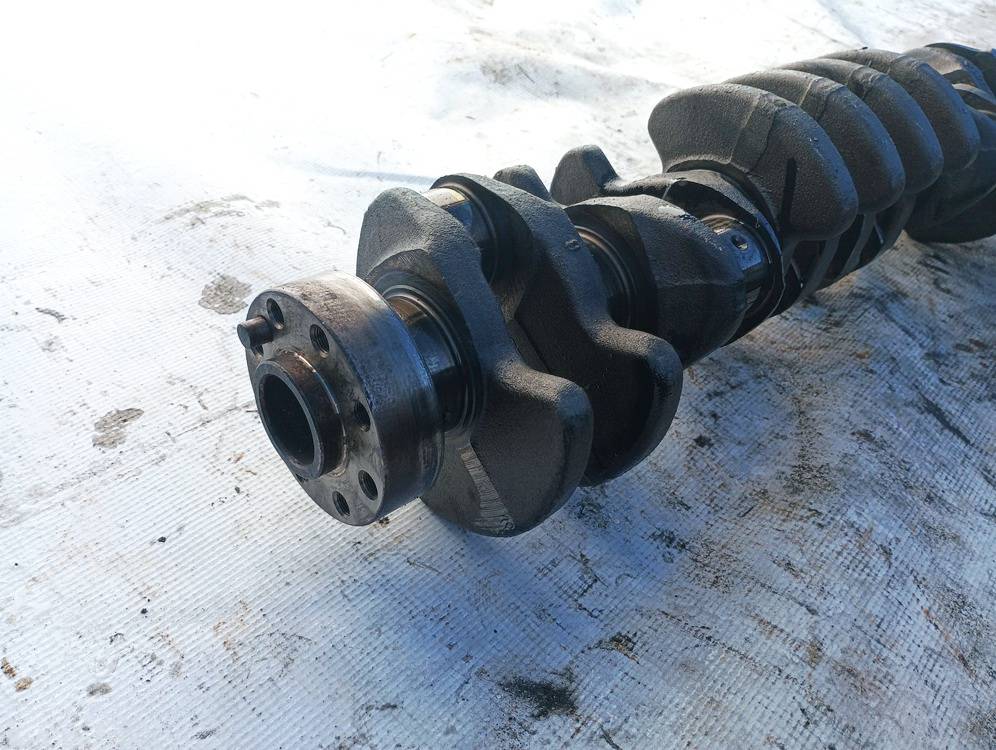 R61300A Mercedes-Benz S-CLASS 2001 Wał korbowy - Thumbnail 2