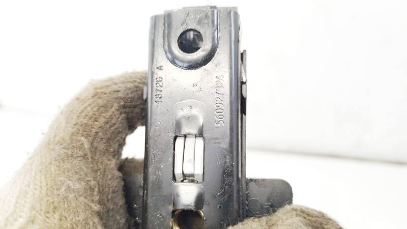 8E0857833A Audi A4 2002 Riel de ajuste del cinturón de seguridad - DELANTERO DERECHO - Thumbnail 3