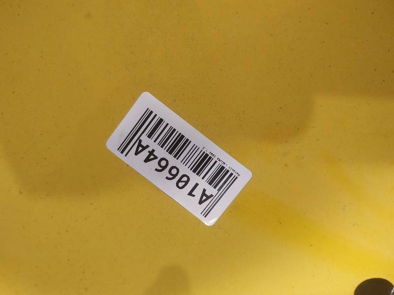 GELTONAS Renault Laguna 2009 Motora pārsegi - Thumbnail 3