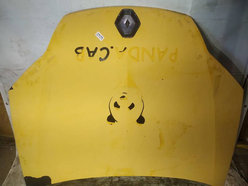 GELTONAS Renault Laguna 2009 Motora pārsegi