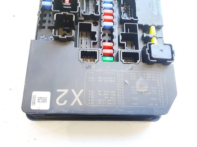 284B74NM3A Nissan Leaf 2016 Saugikliu deze