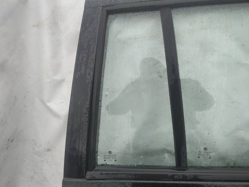 Skoda Octavia 1999 Zamek drzwi - TYLNE PRAWE - Thumbnail 2