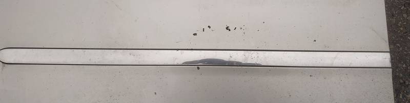 Toyota Avensis Verso 2001 Listón embellecedor de la puerta delantera (moldura) - DELANTERO IZQUIERDO