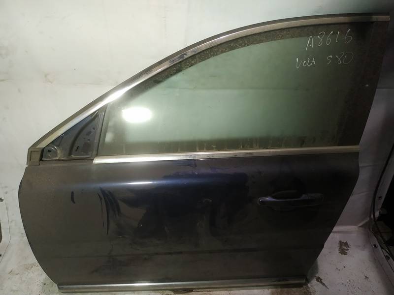 MELYNOS Volvo S80 2012 Drzwi - PRZEDNIE LEWE