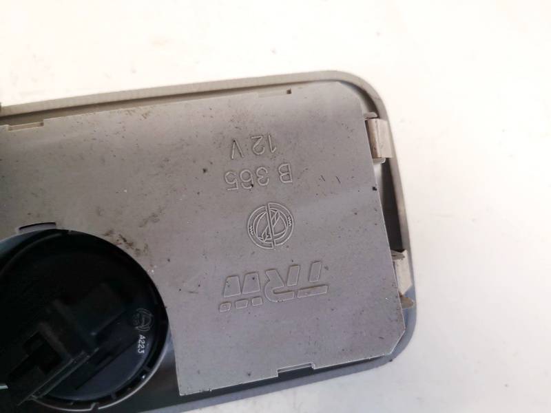 B365 Alfa-Romeo 147 2004 Climate Control Panel (heater control switches) - Thumbnail 3