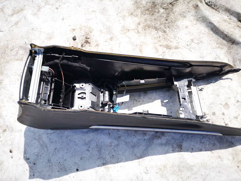 A1646801314 Mercedes-Benz GL-CLASS 2007 APOYABRAZOS CENTRAL, Reposabrazos - Thumbnail 3