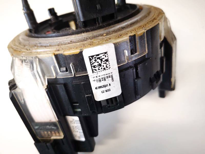 4E0953541A Audi Q7 2006 Airbag Slip Squib Ring - Thumbnail 3