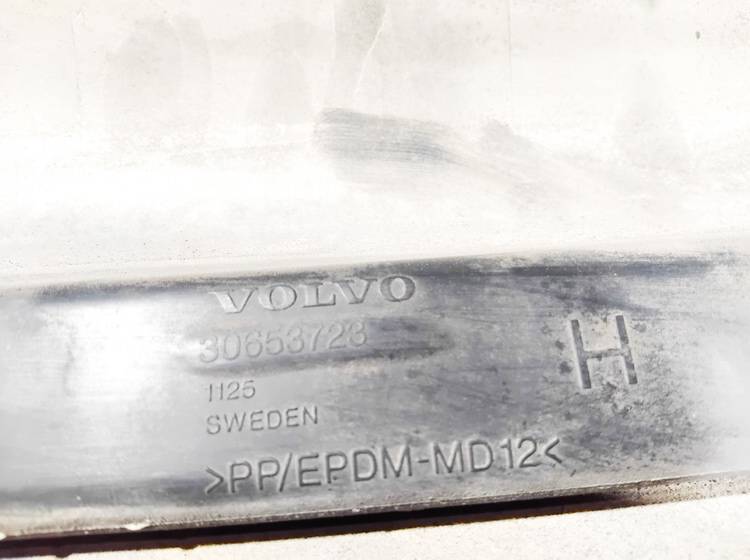 30653723 Volvo XC 90 2006 Right Sill Moulding - Thumbnail 3