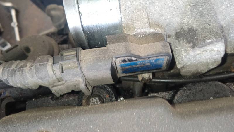 0281002437 Opel Zafira 2003 Ilmanpaineanturi – MAP