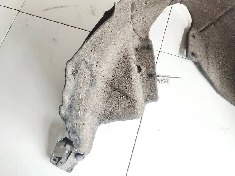 Mazda 3 2007 Verkleidung, Radhaus Hinten Rechts - Thumbnail 2