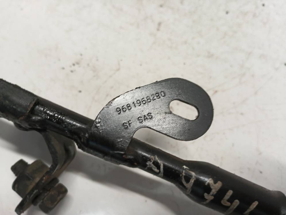 9681968280 Citroen C-Crosser 2008 VARILLA ACEITE, Varilla de medición del nivel de aceite - Thumbnail 4