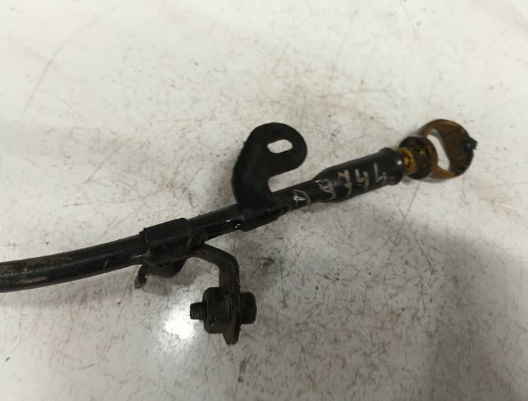 9681968280 Citroen C-Crosser 2008 VARILLA ACEITE, Varilla de medición del nivel de aceite - Thumbnail 2