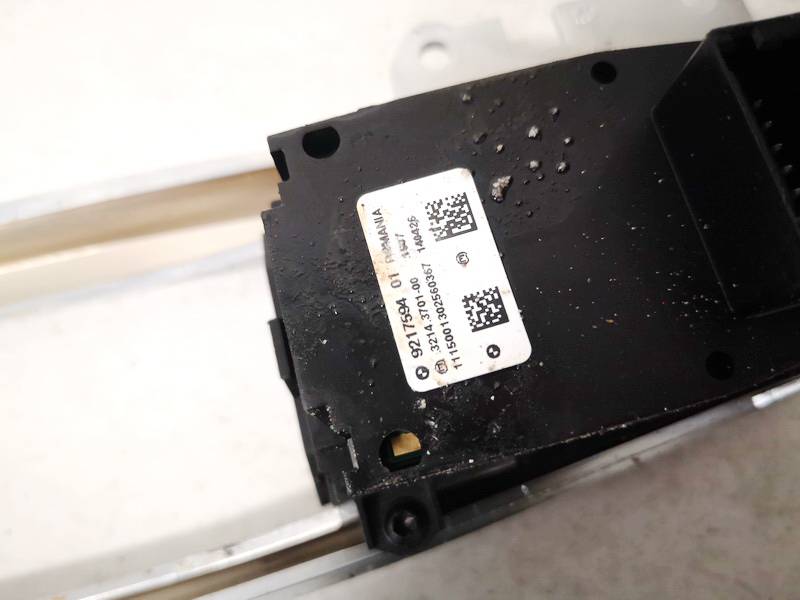 921759401 BMW 5-Series 2013 Interrupteur Frein à Main - Thumbnail 3