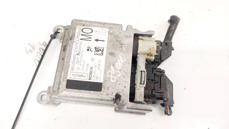 7S7T14B056AD Ford Mondeo 2009 Steuergerät ECU Modul Airbag steuergerät