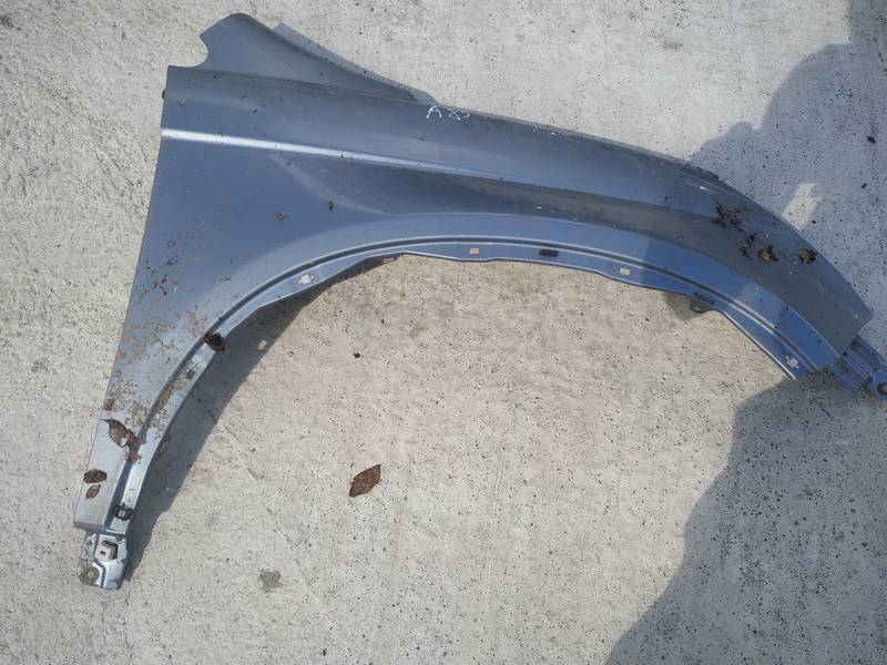 MELYNAS Honda CR-V 2007 Garde-boue droite - Thumbnail 2