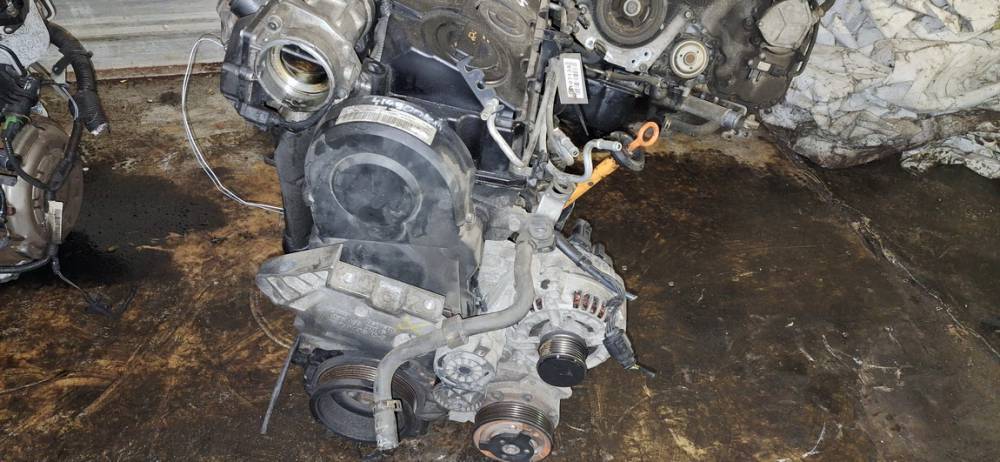 BLS Skoda Superb 2009 Motors