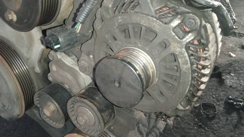 8200654785 Renault Laguna 2012 Ģenerators - Thumbnail 2