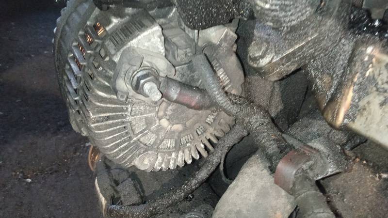 8200654785 Renault Laguna 2012 Ģenerators - Thumbnail 3