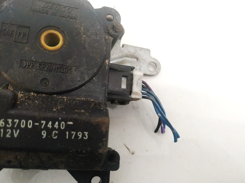 0637007440 Toyota Previa 2001 Stellmotor Heizungsstellmotor Gebläse - Thumbnail 3