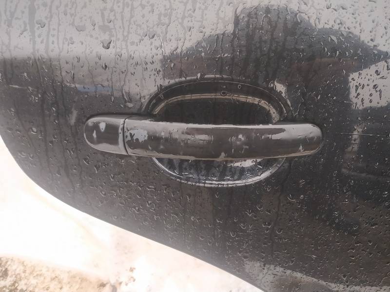 Skoda Octavia 1999 Zewnętrzna klamka drzwi - TYLNE PRAWE - Thumbnail 2