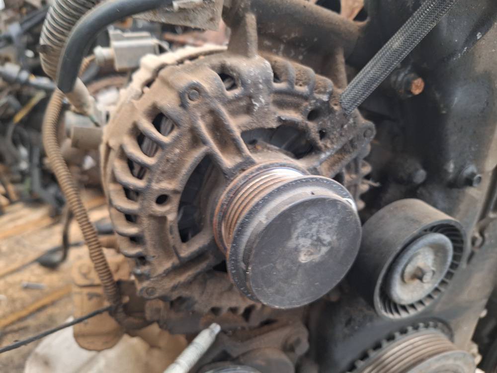 0211615006 Volvo V70 2008 Alternator - Thumbnail 2