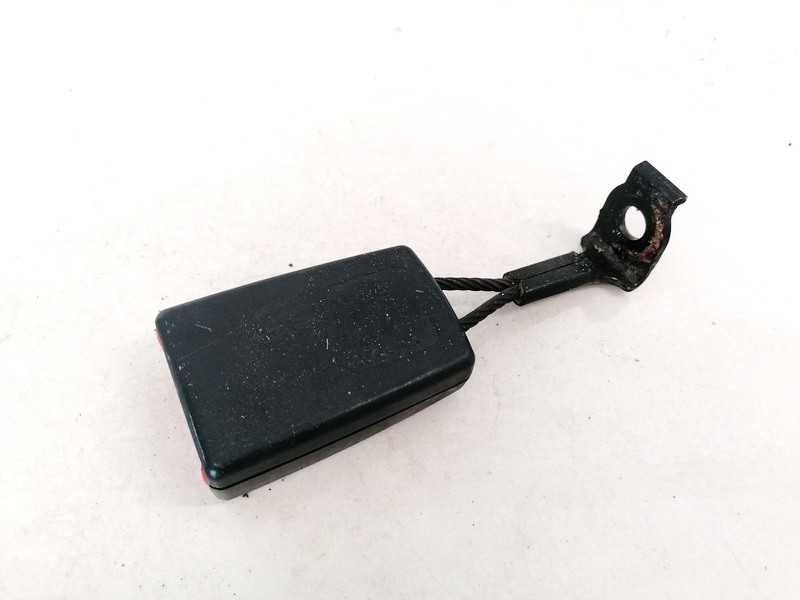 N13128018 Opel Astra 2004 Seat belt holder (Seat belt Buckle) - REAR LEFT