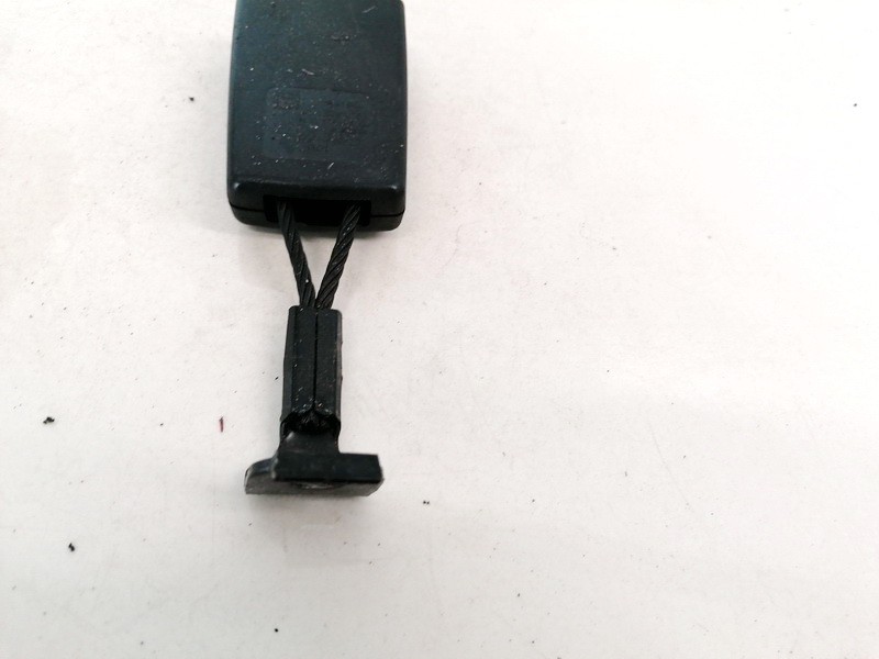 N13128018 Opel Astra 2004 Seat belt holder (Seat belt Buckle) - REAR LEFT - Thumbnail 3