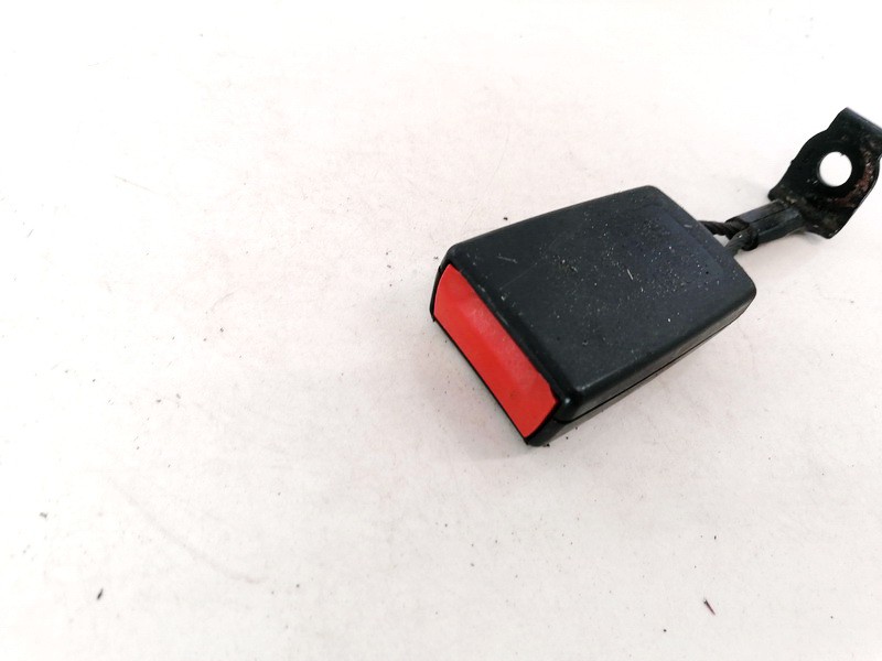 N13128018 Opel Astra 2004 Seat belt holder (Seat belt Buckle) - REAR LEFT - Thumbnail 2
