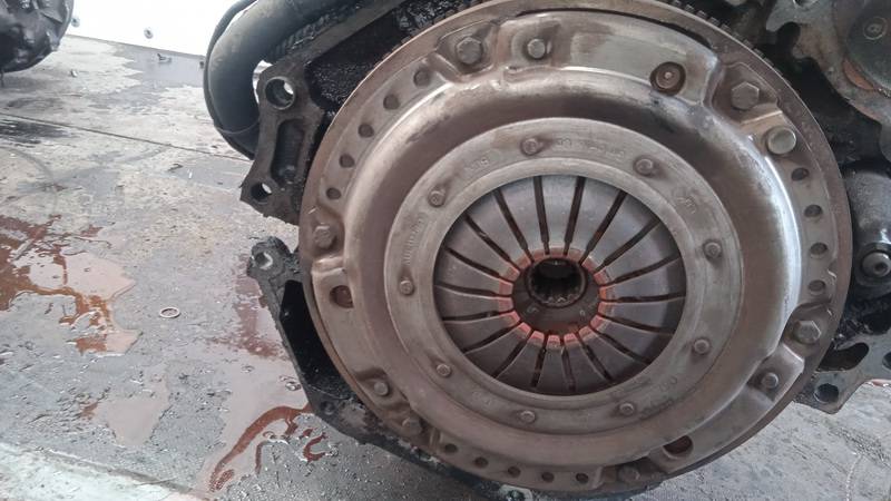 SINGLEMASS Opel Zafira 2003 Replacement Clutch Kit