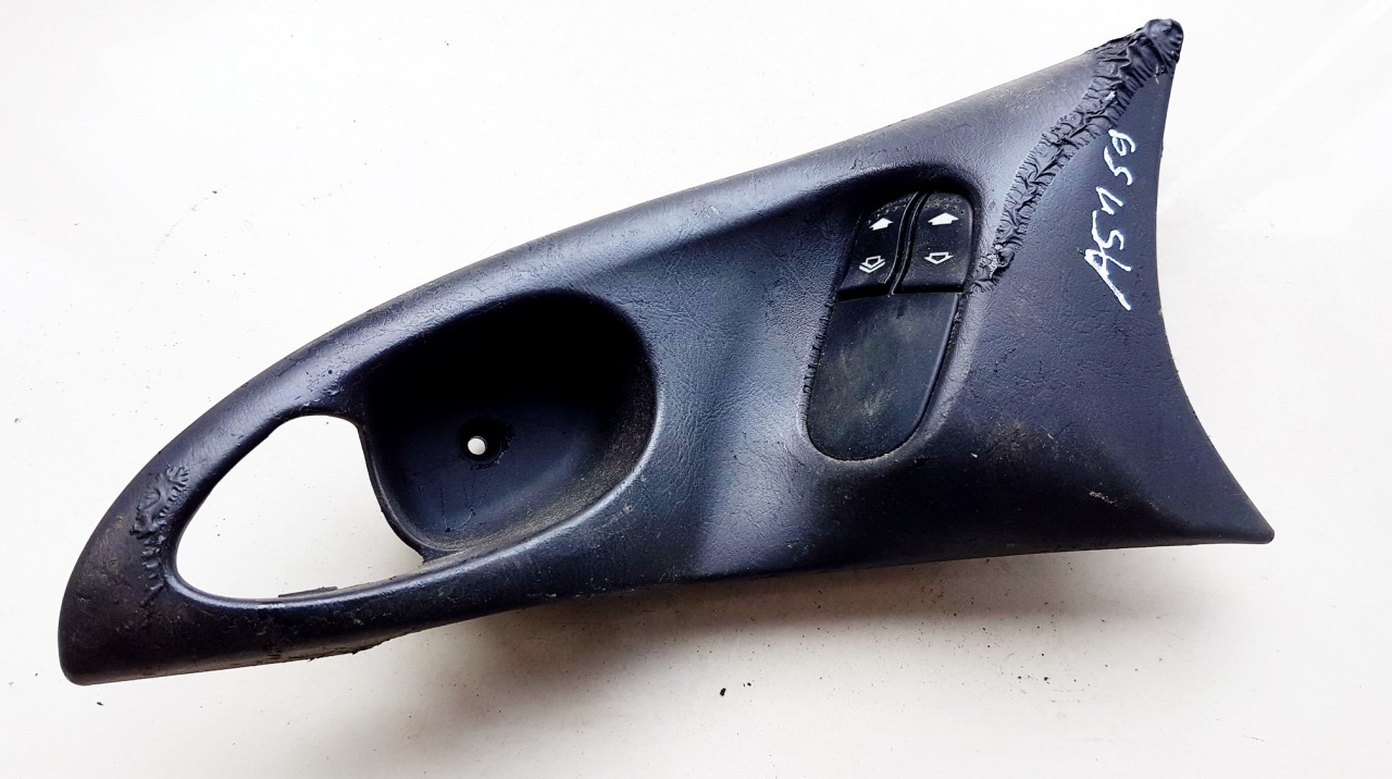 YS4T14529AA Ford Focus 2003 Power window control (Window Regulator-Window Switch)
