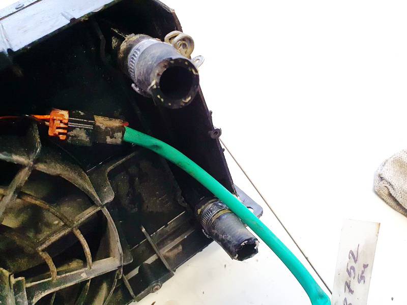 used used Heater radiator (heater matrix) Citroen Jumper 2000 2.8L ...