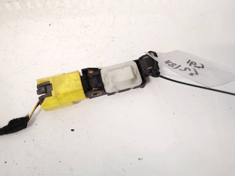 4B0959643E Volkswagen Touareg 2004 SRS-turvatyynyn anturi - Thumbnail 3