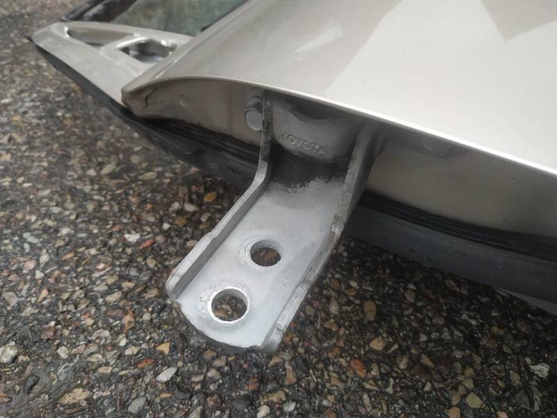 Toyota Avensis Verso 2001 Bisagra superior puerta delantera - RETENEDOR PUERTA