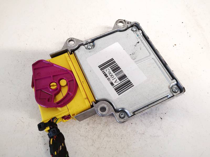 5N0959655J Volkswagen Passat 2010 Airbag crash sensors module - Thumbnail 3