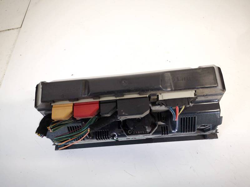 4L0820043F Audi Q7 2006 Heizungsbedienteil Klimabedienteil - Thumbnail 2