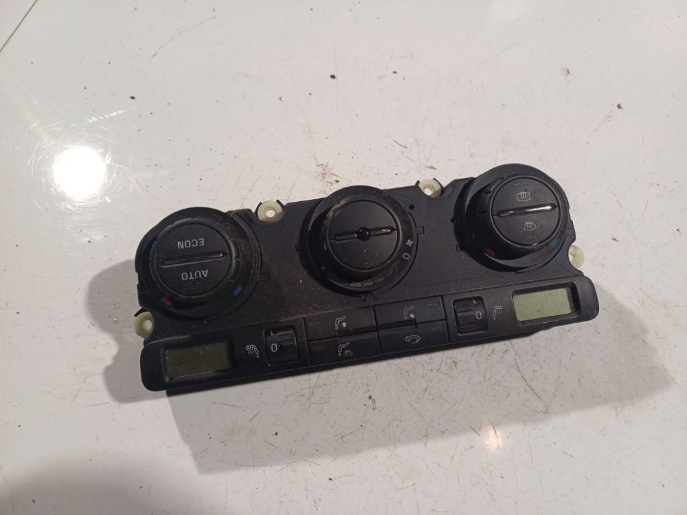 1Z0907044AC Skoda Octavia 2008 Блок управления климатической установкой