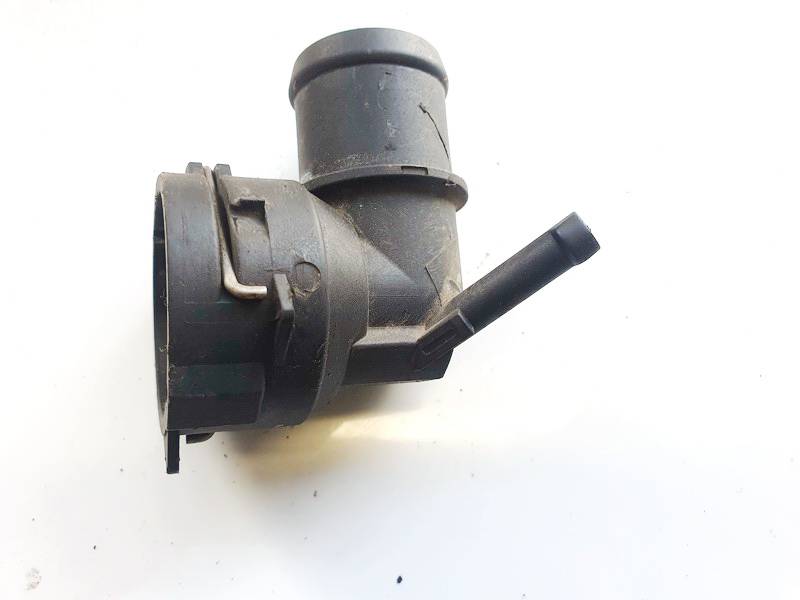 1K0122101DF Volkswagen Caddy 2005 Coolant Flange (Engine Coolant Thermostat Housing Cover) - Thumbnail 2