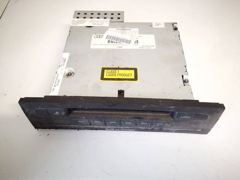 4L0035111 Audi Q7 2006 Autoradio