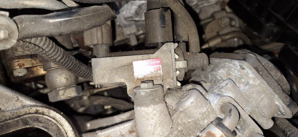 1397001041 Subaru Outback 2011 Electrical selenoid (Electromagnetic solenoid)